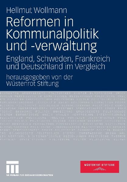 Reformen in Kommunalpolitik und -verwaltung