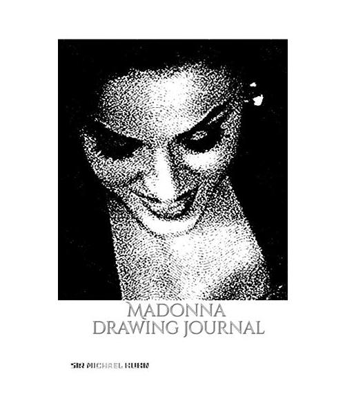 Iconic Madonna drawing Journal Sir Michael Huhn