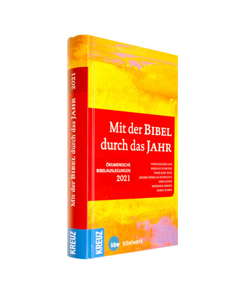 Mit der Bibel durch das Jahr 2021