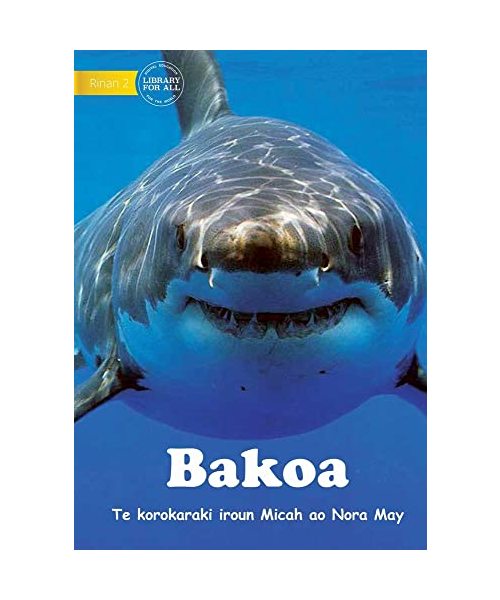 Sharks - Bakoa (Te Kiribati)