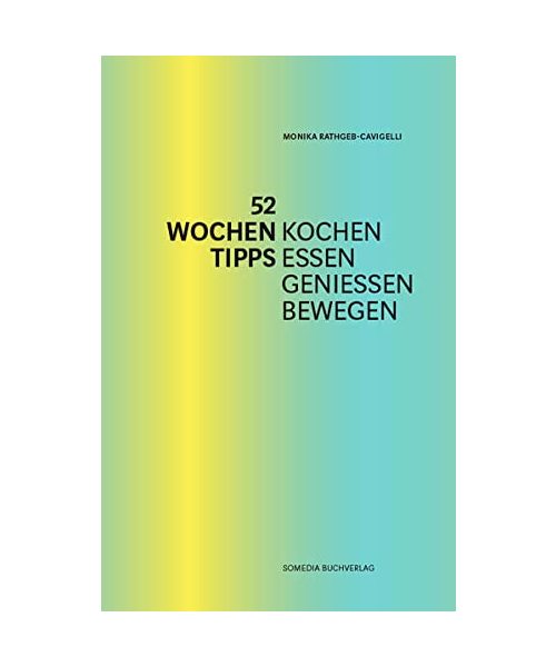 52 Wochentipps
