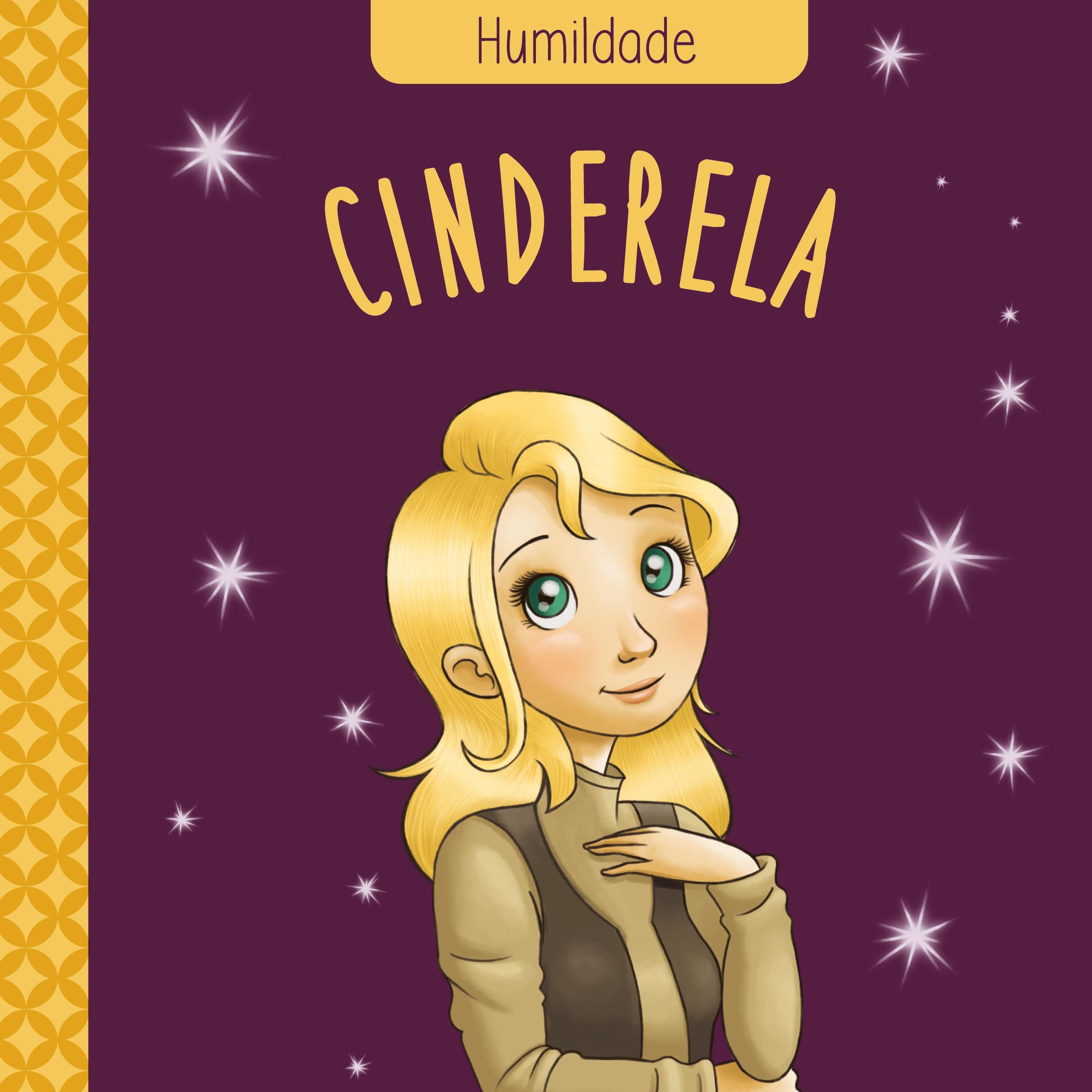 2 LIVROS EM UM: CLÁSSICOS DAS VIRTUDES  - CINDERELA, A BELA ADORMECIDA