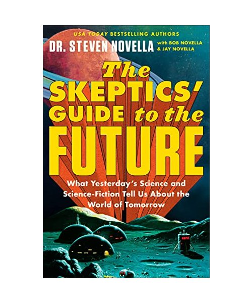 The Skeptics' Guide to the Future