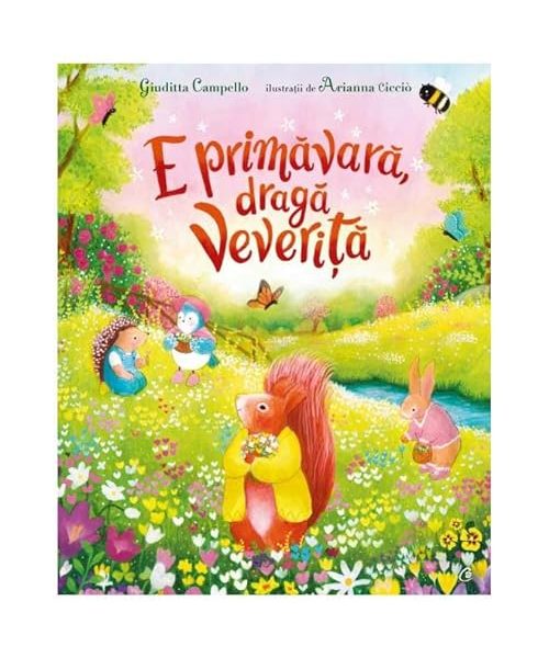 E Primavara, Draga Veverita