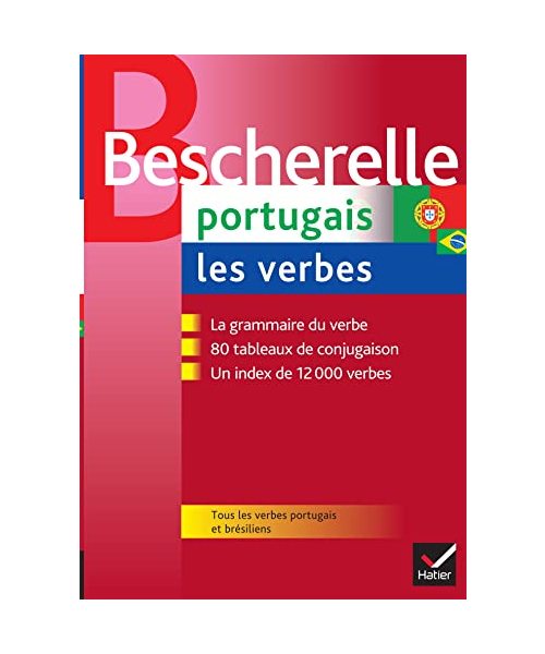 Bescherelle portugais et bresiliens