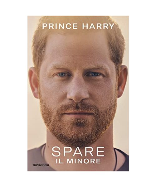 Spare. Il minore