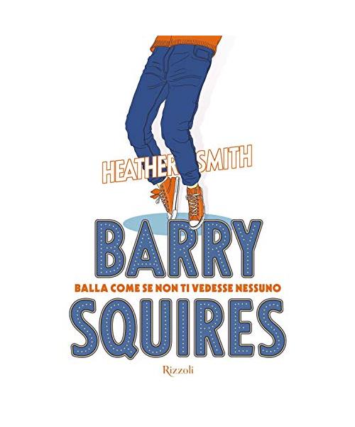 Barry Squires. Balla come se non ti vedesse nessuno
