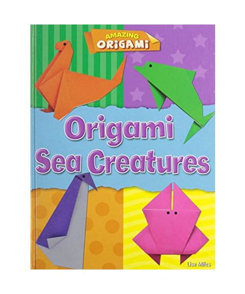 Origami Sea Creatures