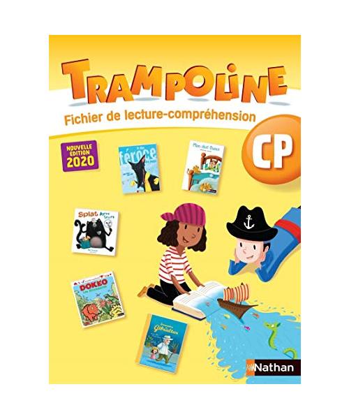 Trampoline CP/Fichier lecture: Fichier de lecture-compréhension