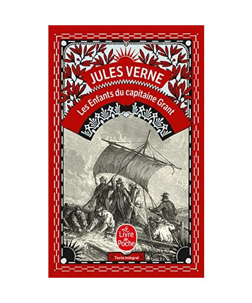 Les enfants du capitaine Grant
