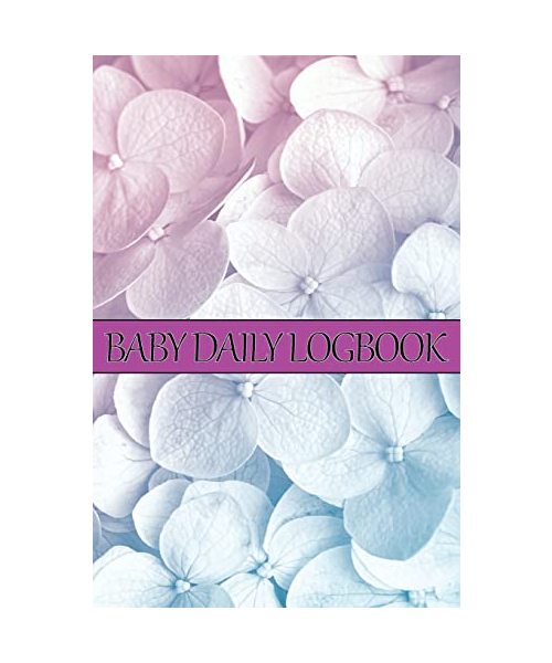Baby Daily Logbook: First 120 Days Baby Tracker, Baby's Eat, Sleep and Poop Journal, Infant, Breastfeeding Record Tracking Chart
