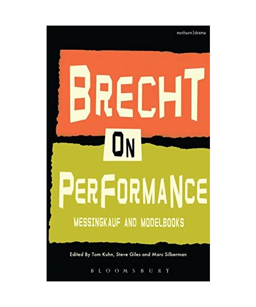 Brecht on Performance