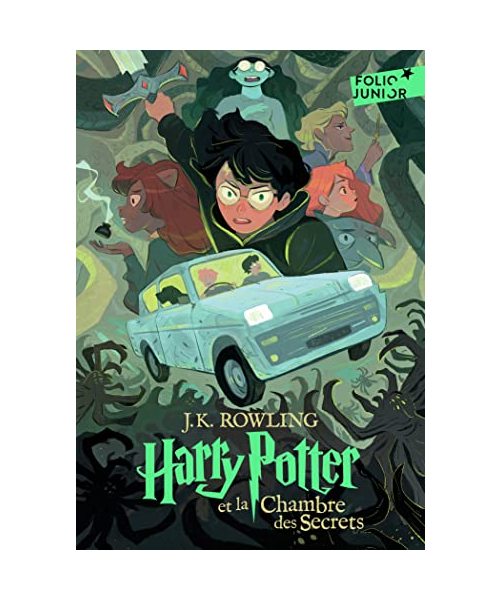 Harry Potter 2 et la chambre des secrets