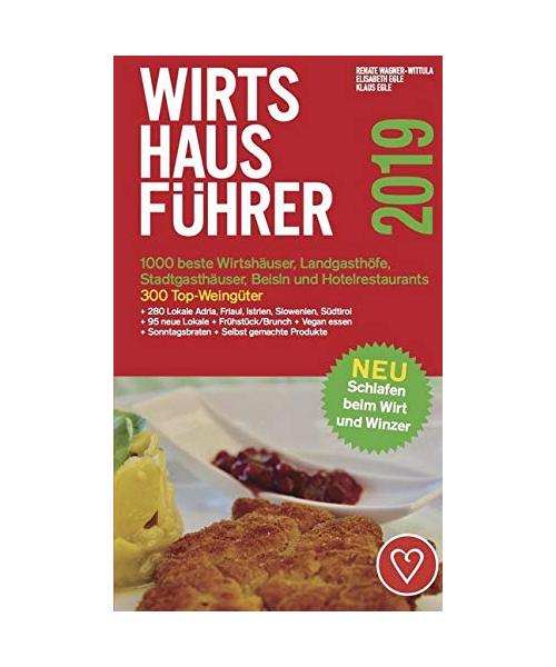 WirtshausfÃ¼hrer Ã–sterreich 2019