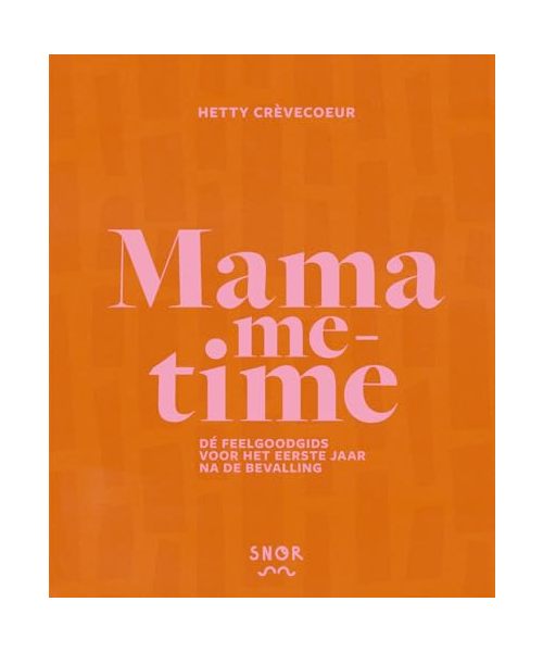 Mama-me-time: feelgood gids voor na je bevalling
