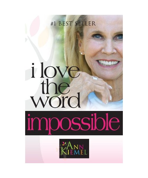I Love the Word Impossible