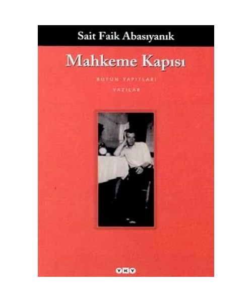 Mahkeme Kapisi