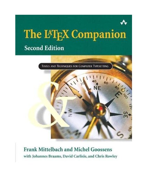 The LaTeX Companion