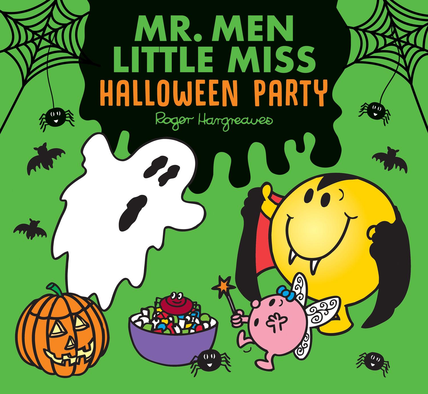 MR MEN LITTLE_MR MEN & LITT PB