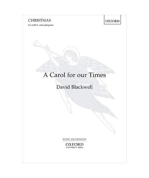 A Carol for Our Times