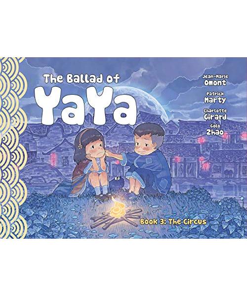 The Ballad of Yaya Book 3