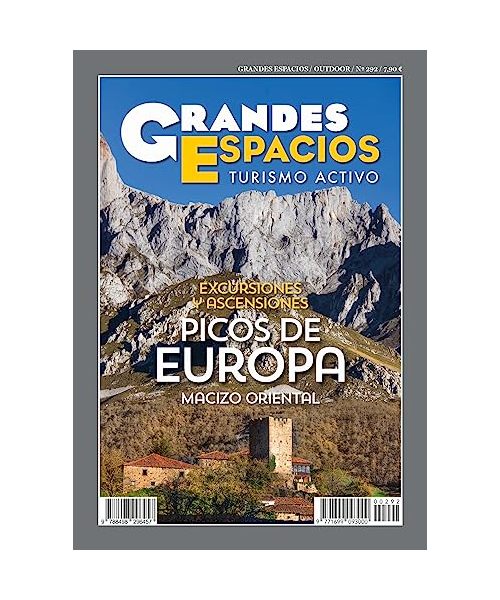 Excursiones y ascensiones por Picos de Europa Oriental: Grandes Espacios 292
