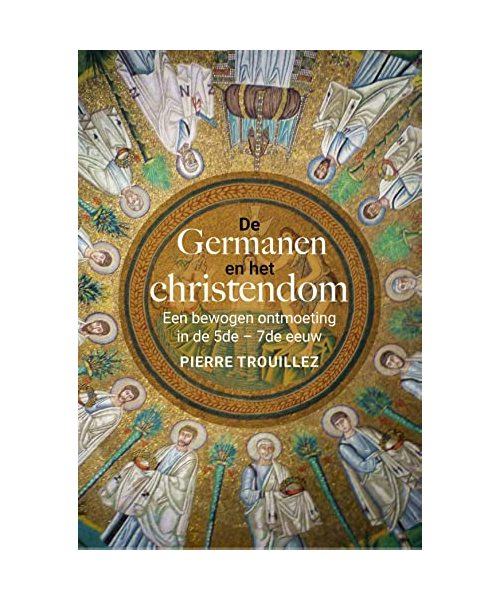De Germanen en het christendom: een bewogen ontmoeting in de 5de-7de eeuw