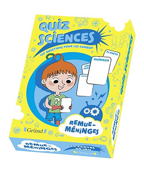 Quiz sciences