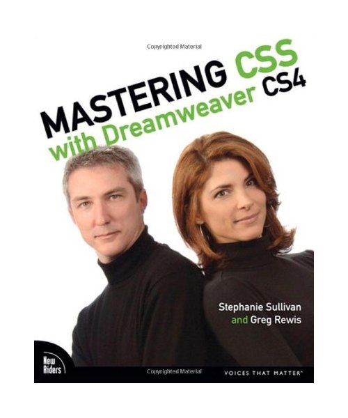 Mastering CSS with Dreamweaver CS4
