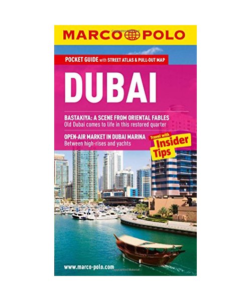 Dubai Marco Polo Guide (Marco Polo Guides)