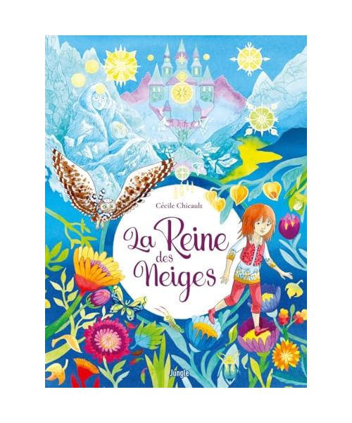 La reine des neiges