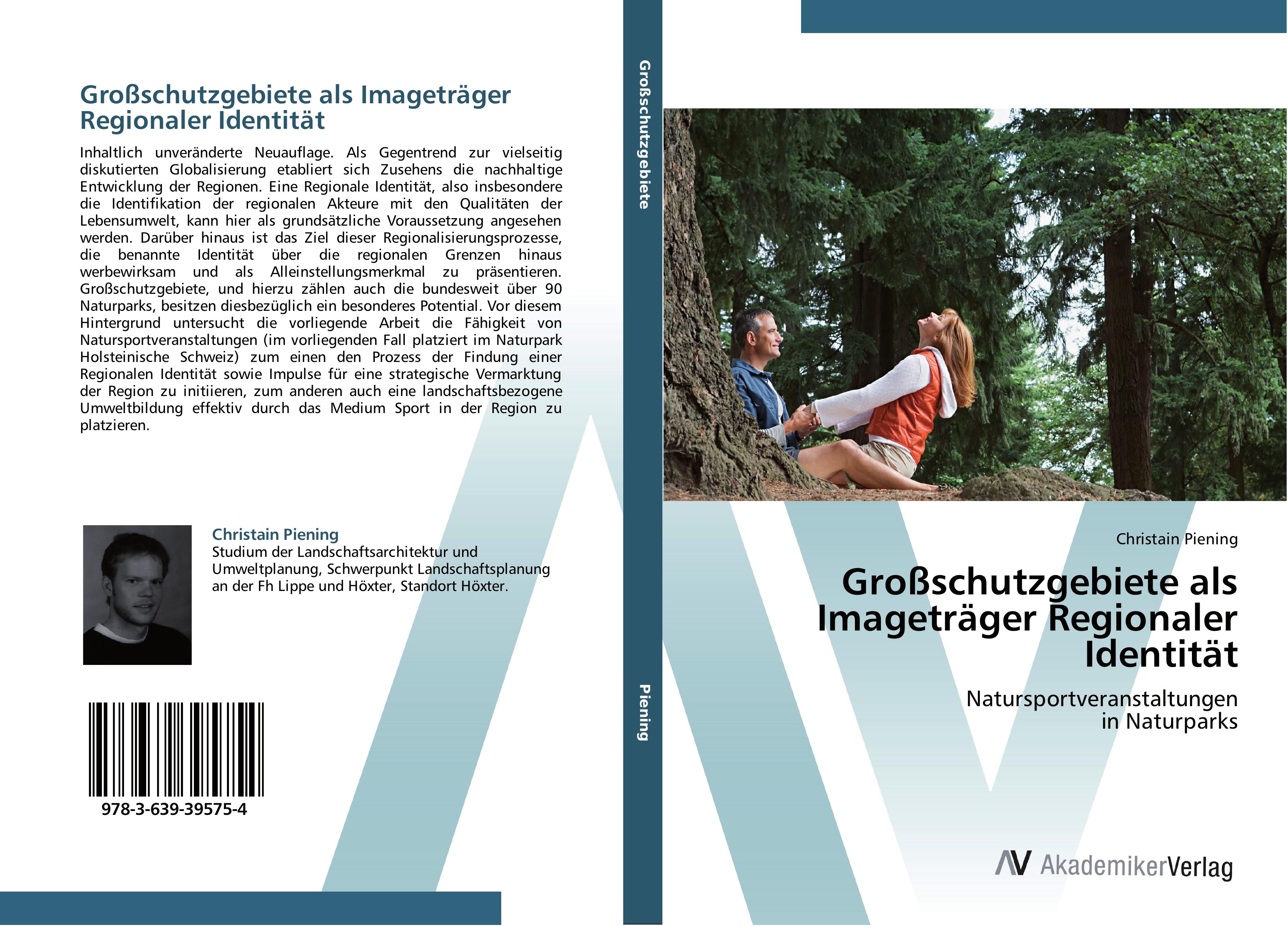 Großschutzgebiete als Imageträger Regionaler Identität