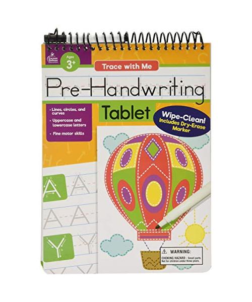 Pre-Handwriting Tablet