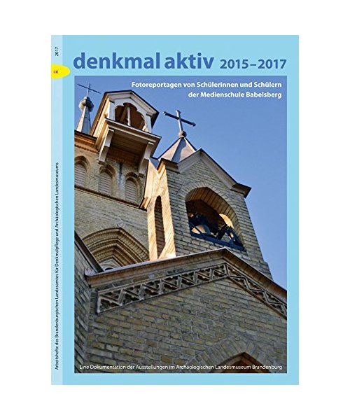 denkmal aktiv 2015-2017