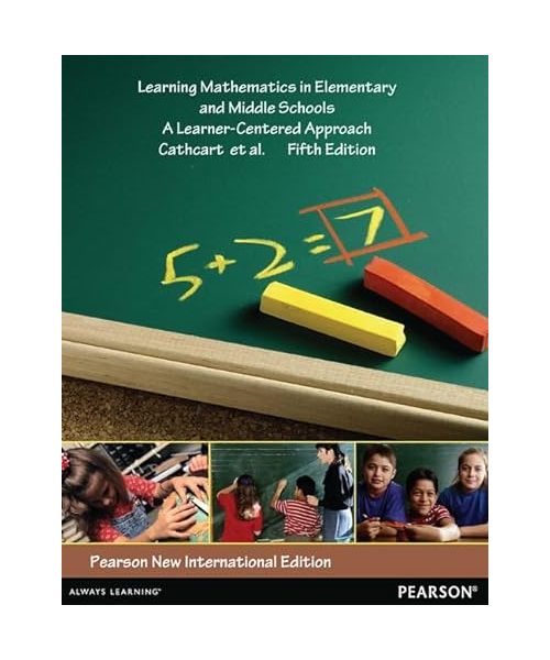 Learning Mathematics in Elementary and Middle Schools