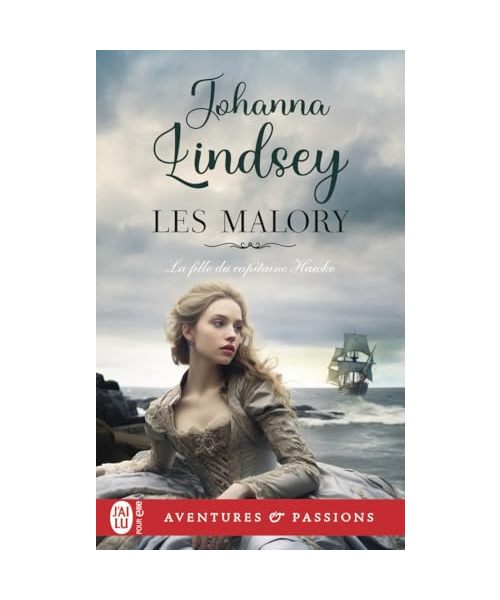 La fille du capitaine Hawke: 12