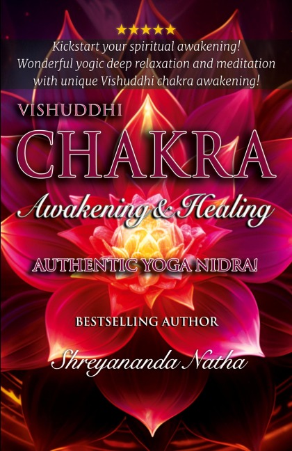 Vishuddhi Chakra Awakening & Healing