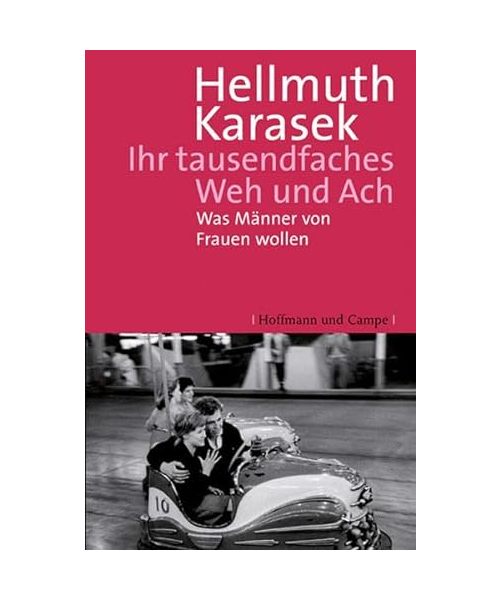 Ihr tausendfaches Weh und Ach
