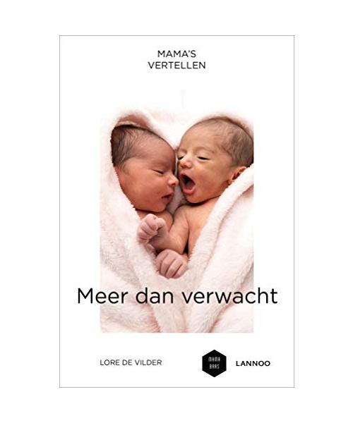 Mama's vertellen - Meer dan verwacht (Mama Baas)