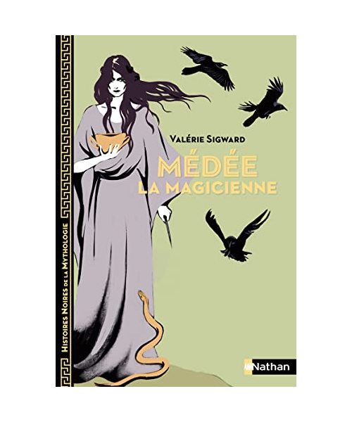 Médée la magicienne