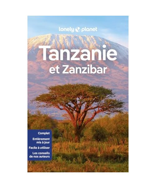 Tanzanie et Zanzibar 5ed