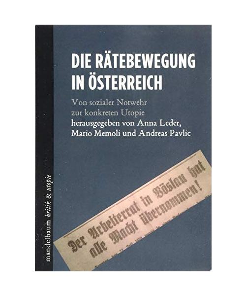 Die Rätebewegung in Österreich