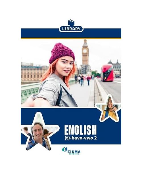 leerwerkboek: English - leerwerkboek (English (t)-havo-vwo 2)