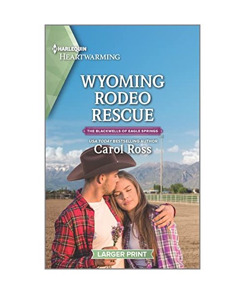 Wyoming Rodeo Rescue