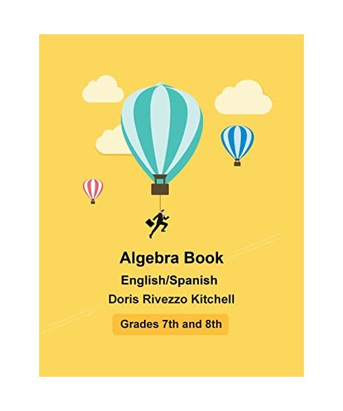 Algebra Book: English/Spanish