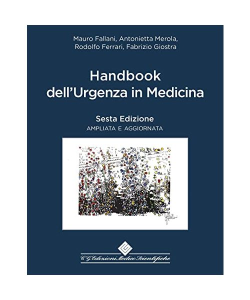 Handbook dell'urgenza in medicina