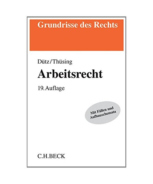 Arbeitsrecht