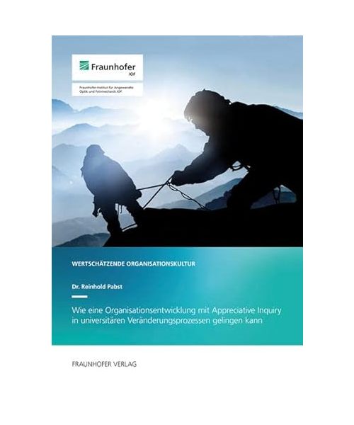 Wertschätzende Organisationskultur.