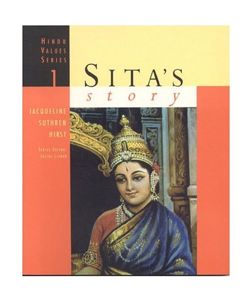 Sita's Story: Indic Values Series #1