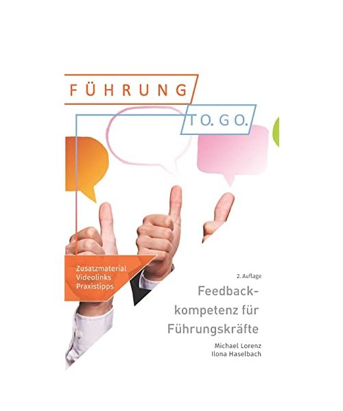 Feedbackkompetenz für Führungskräfte